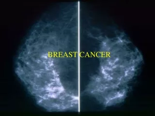 BREAST CANCER