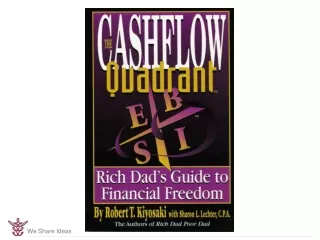 Cash Flow Quadrants