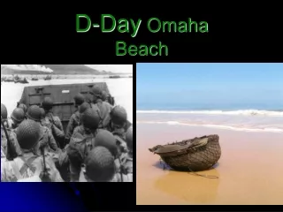 D-Day  Omaha Beach