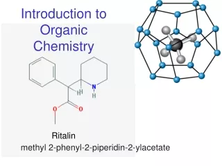 Introduction to Organic Chemistry