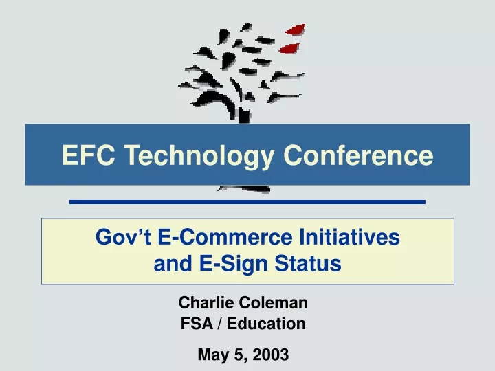 efc technology conference