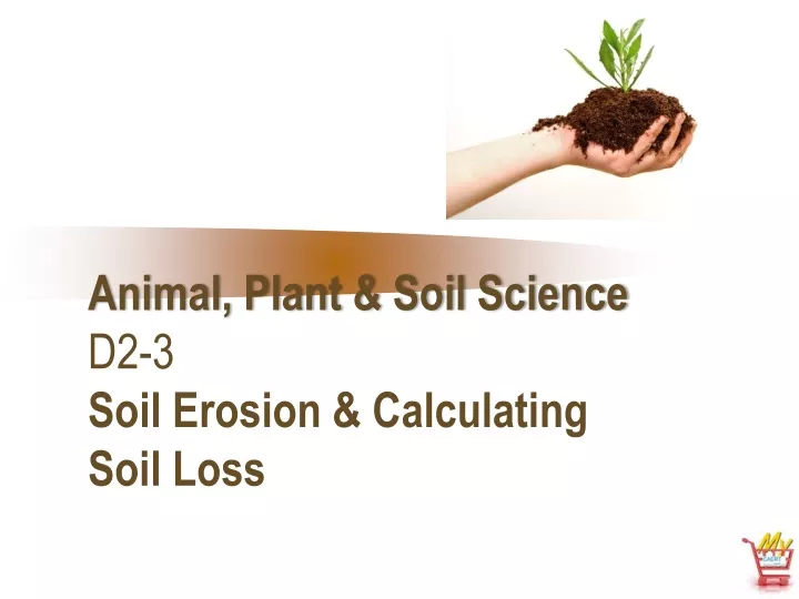 animal plant soil science d2 3 soil erosion calculating soil loss