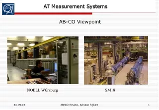 AT Measurement Systems