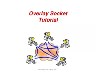 Overlay Socket  Tutorial