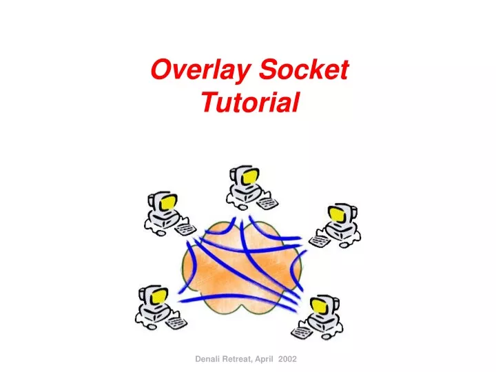 overlay socket tutorial