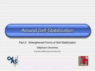 Around Self-Stabilization
