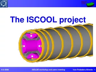 The ISCOOL project