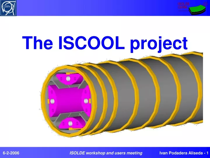the iscool project
