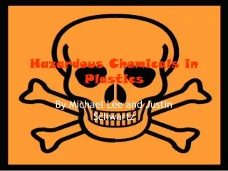 Hazardous Chemicals in Plastics