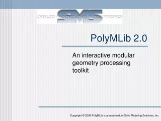 PolyMLib 2.0