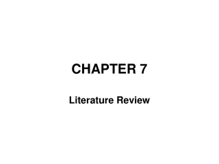 CHAPTER 7