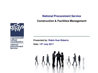 National Procurement Service Construction &amp; Facilities Management
