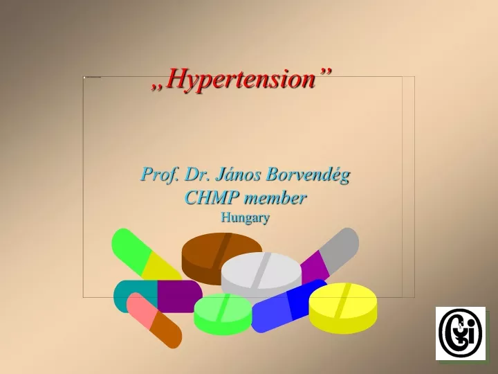 hypertension