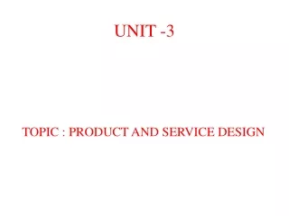 UNIT -3