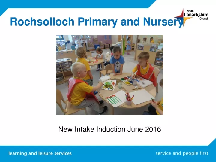 rochsolloch primary and nursery