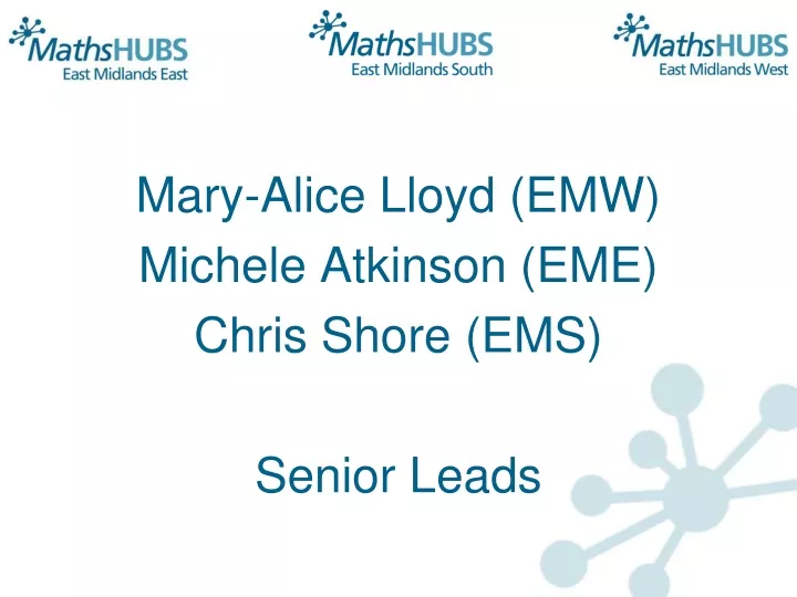 mary alice lloyd emw michele atkinson eme chris