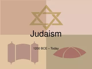 Judaism