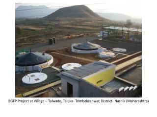 BGFP Project at Village – Talwade, Taluka- Trimbakeshwar, District- Nashik (Maharashtra)