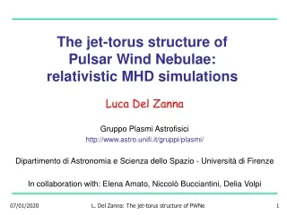 The jet-torus structure of  Pulsar Wind Nebulae:  relativistic MHD simulations