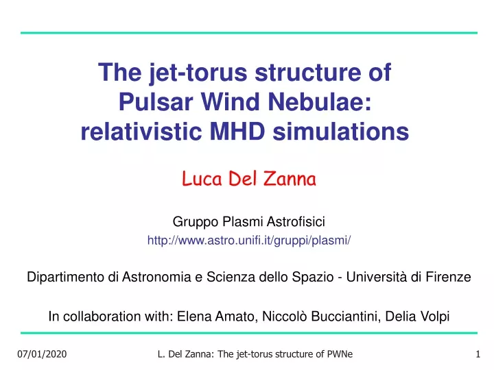 the jet torus structure of pulsar wind nebulae relativistic mhd simulations