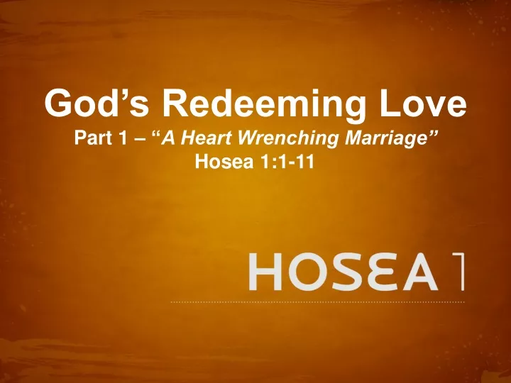 god s redeeming love part 1 a heart wrenching