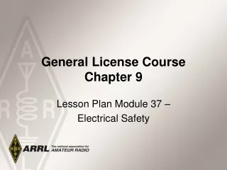 General License Course Chapter 9