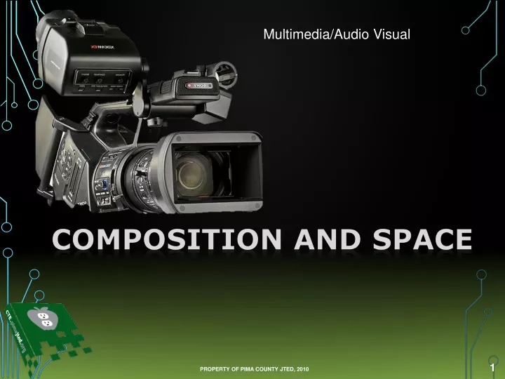 multimedia audio visual