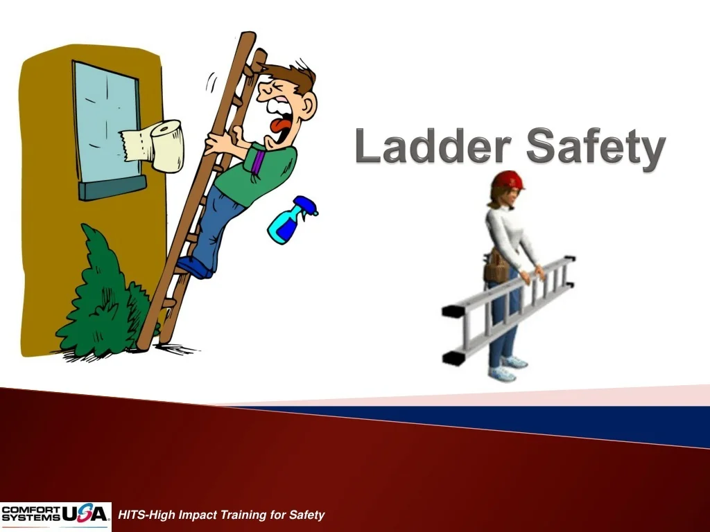 Image showcasing PPT - Essential Guide to Ladder Safety in Construction Industry ...
