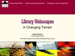 Library Webscapes