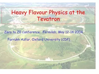 Heavy Flavour Physics at the Tevatron