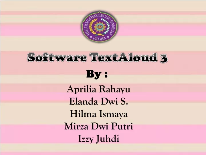 software textaloud 3