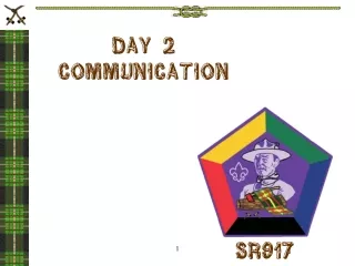 Day 2 COMMUNICATION