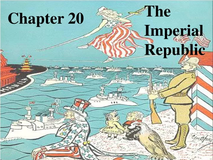 the imperial republic