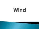 Wind - slide 1