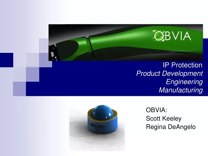 ip protection product development engineering manufacturing