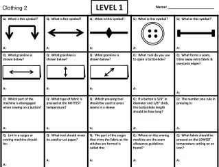 LEVEL 1