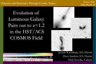 Evolution of Luminous Galaxy Pairs out to z=1.2  in the HST/ACS COSMOS Field