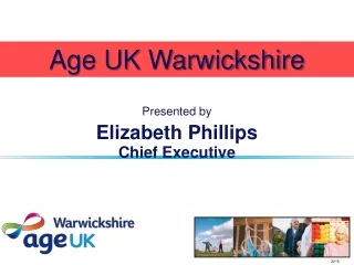 Age UK Warwickshire