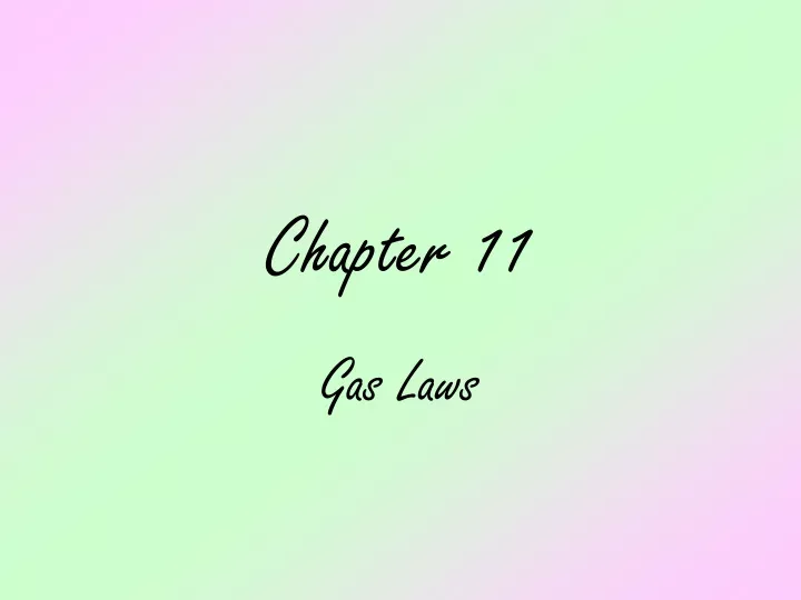 chapter 11