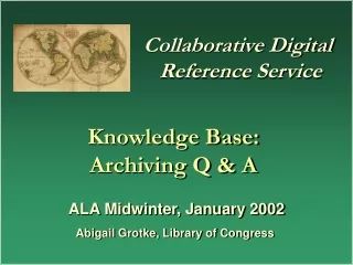 ALA Midwinter, January 2002