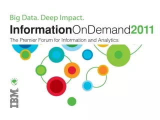An Effective Data Integration: Strategy to Drive Innovation on the InfoSphere Platform
