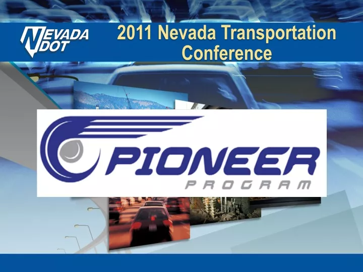 2011 nevada transportation conference