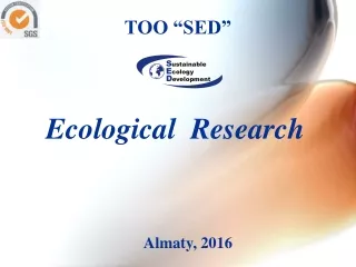 Ecological  Research