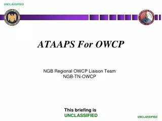 ATAAPS For OWCP