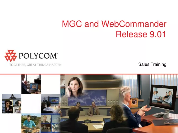 mgc and webcommander release 9 01
