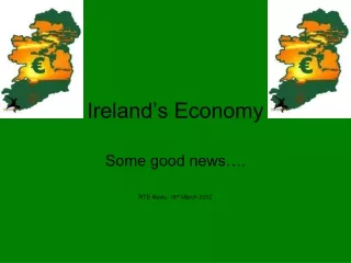 Ireland’s Economy