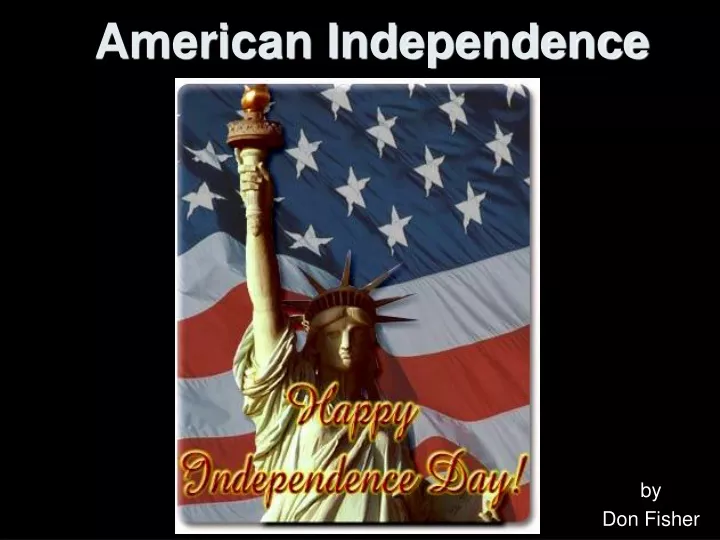 american independence