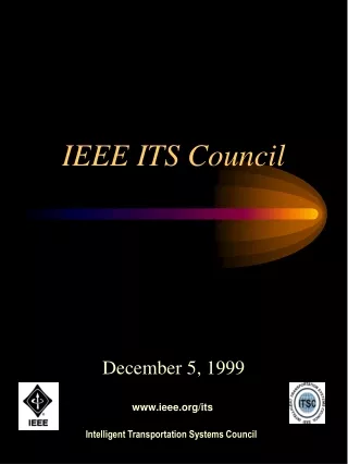 IEEE ITS Council