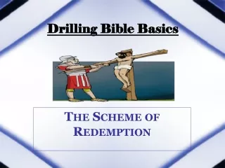 Drilling Bible Basics