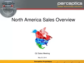 North America Sales Overview